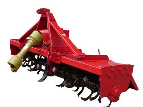 四輪拖拉機(jī)旋耕機(jī)
