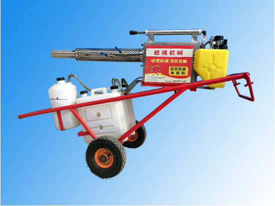 彌霧機(jī)配套小推車(chē)